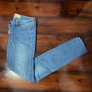 Hollister Low Rise Jean Leggings